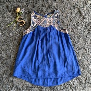 Doe & Rae tank top Size S